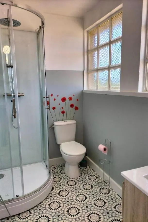 Villa Pour 6 Pers - Vue Mer - 5 Min D'Un Site Magnifique - Lanmodez - Paimpol, Cotes D'Armor, Bretagne
