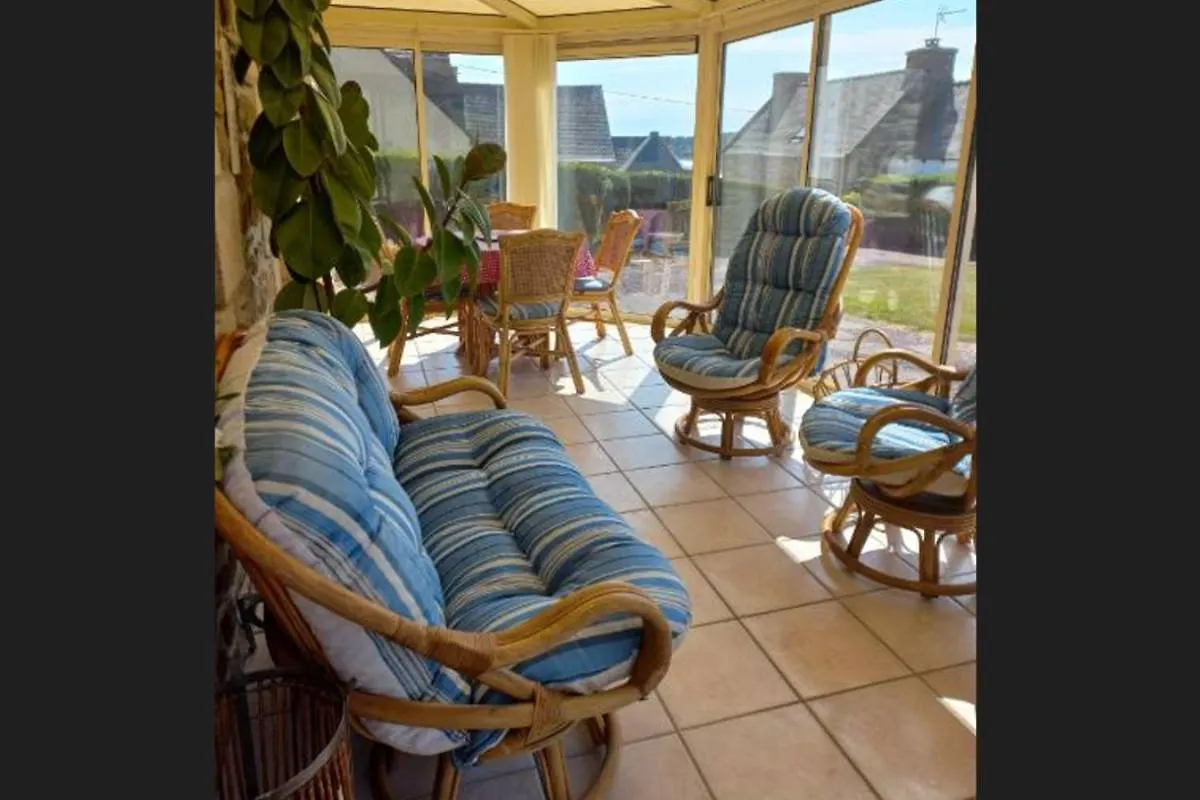 Nyaraló Villa Pour 6 Pers - Vue Mer - 5 Min D'Un Site Magnifique - Lanmodez - Paimpol, Cotes D'Armor, Bretagne