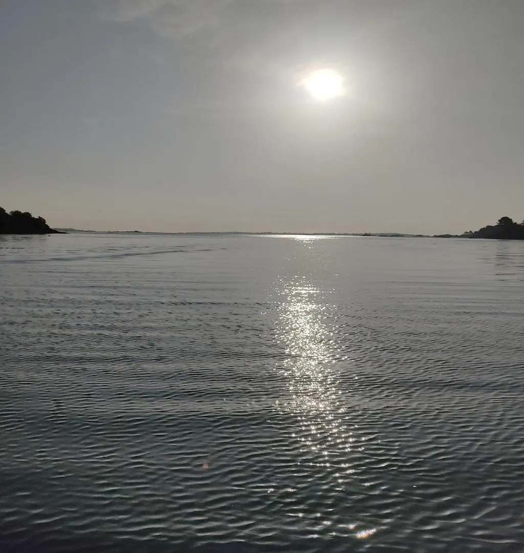 Nyaraló Villa Pour 6 Pers - Vue Mer - 5 Min D'Un Site Magnifique - Lanmodez - Paimpol, Cotes D'Armor, Bretagne Franciaország